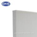 97133-F2000 PP Car Air Filter For Hyundai Kia